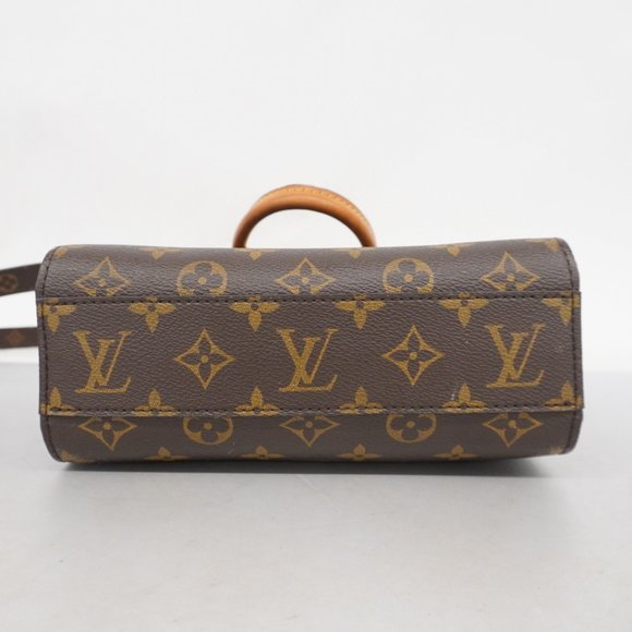 LOUIS VUITTON Brown Monogram Bag - Picture 3 of 16